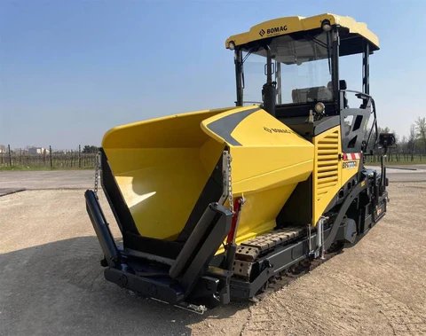 Bomag BF 300 C-2 S340-2 TV Asphalt Paver Pdf Parts Catalog Manual 821891171001  -> 821891179999 (00800809)