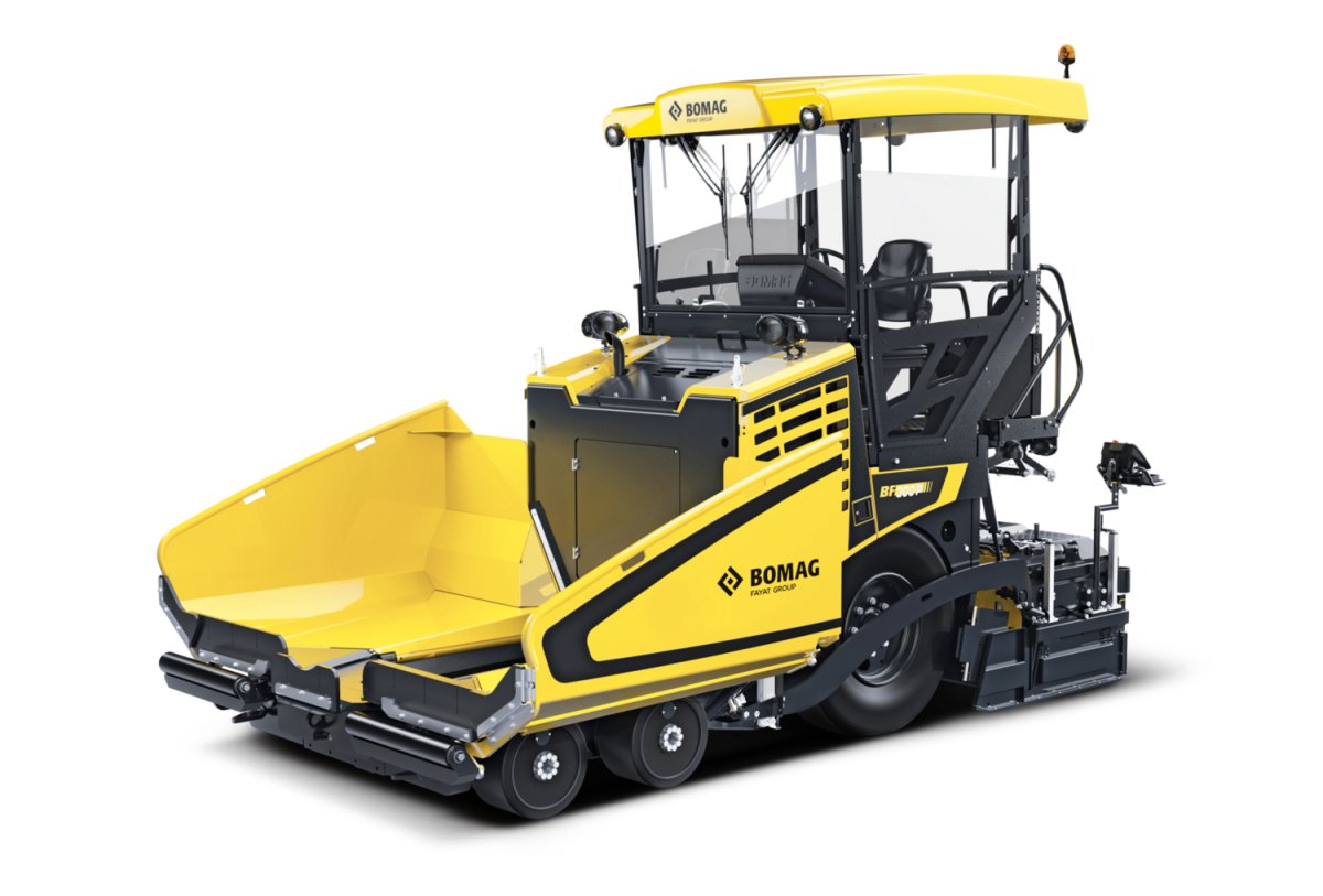 Bomag BF 300 P Asphalt Paver Pdf Parts Catalog Manual 821837561006  -> 821837561073 (00800647)