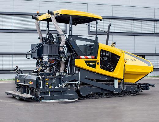 Bomag BF 700 C-2 T3 S500 Asphalt Paver Pdf Parts Catalog Manual