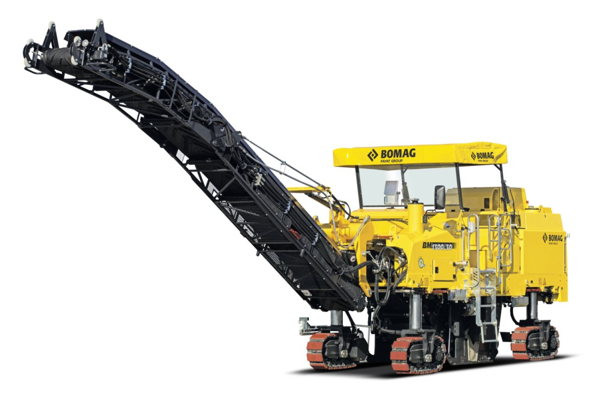 Bomag BM1300/30-2 Road Milling Machine Pdf Parts Catalog Manual