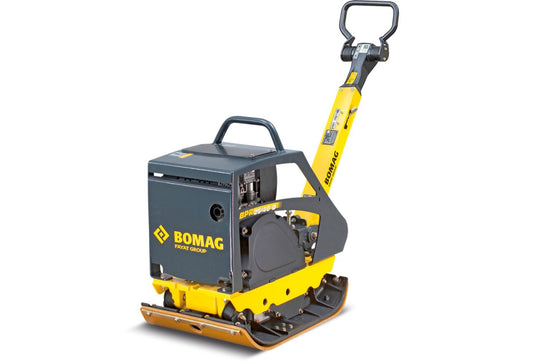 Bomag BPR 25/40 D Reversible Vibratory Plate Pdf Parts Catalog Manual