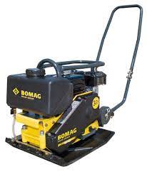 Bomag BVP 18/45 Vibrating Plates Non Reversible Pdf Parts Catalog Manual