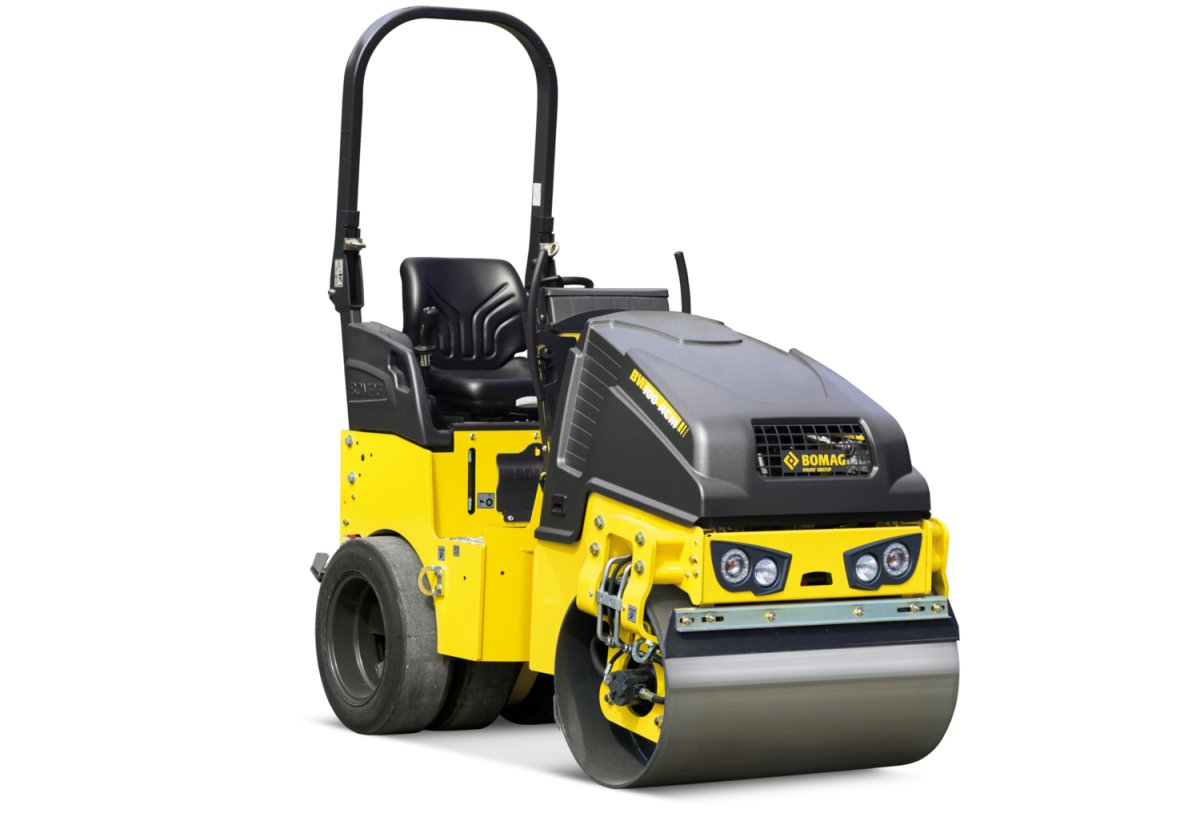 Bomag BW 100 ACM-5 Combination Roller Pdf Parts Catalog Manual