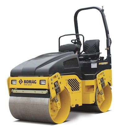 Bomag BW 100 AD-3 Tandem Vibratory Roller Pdf Parts Catalog Manual