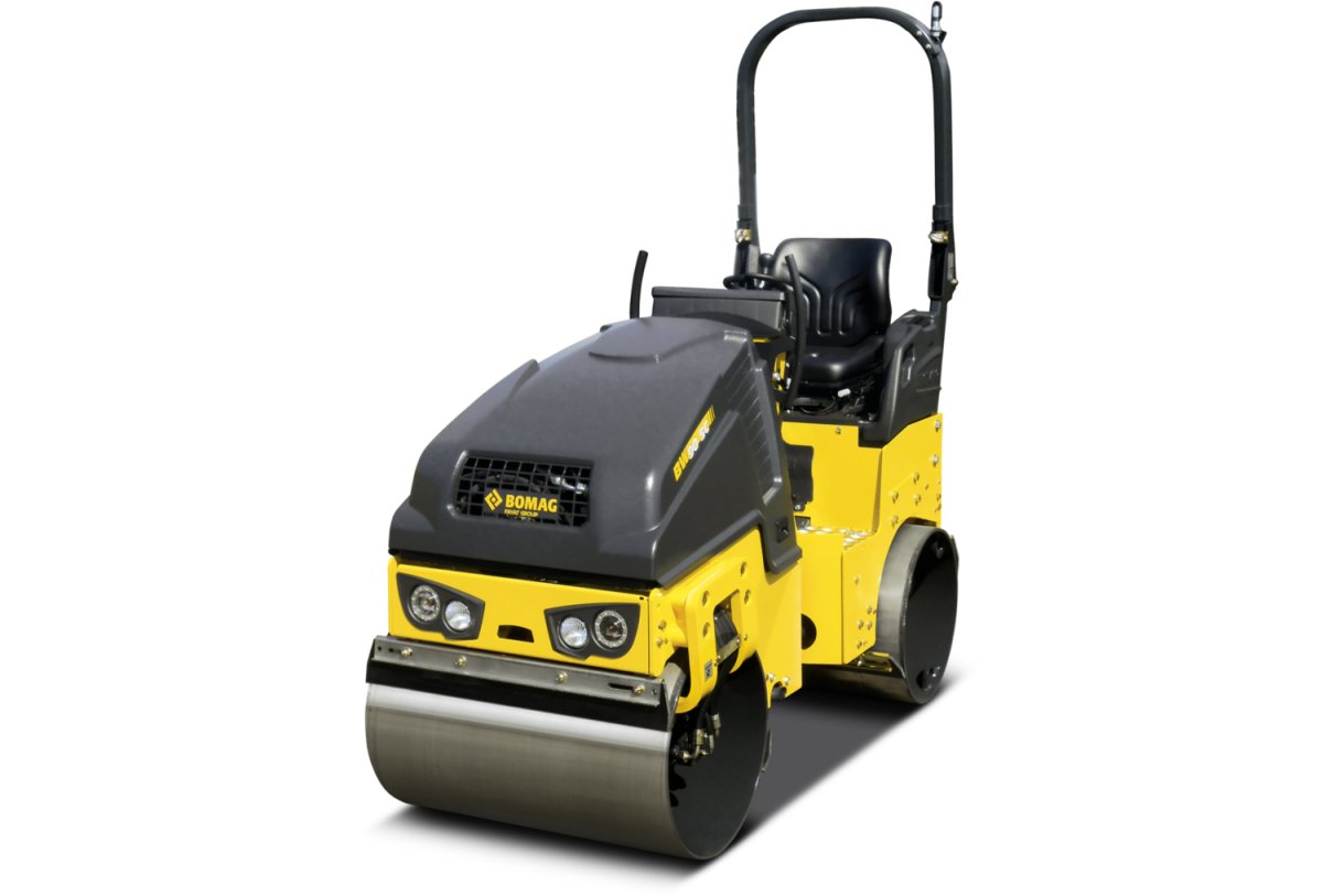 Bomag BW 100 SC-5 Tandem Vibratory Roller Pdf Parts Catalog Manual