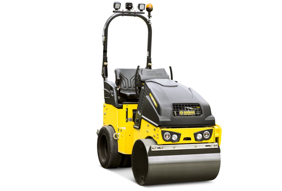 Bomag BW 100 SCC-5 Combination Roller Pdf Parts Catalog Manual