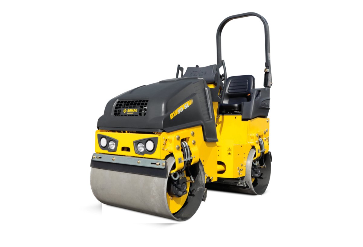 Bomag BW 100 SL-5 Tandem Vibratory Roller Pdf Parts Catalog Manual