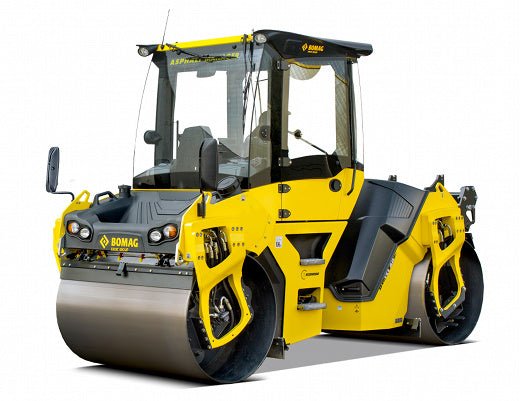 Bomag BW 118 AD Tandem Vibratory Roller Pdf Parts Catalog Manual 101750000101  -> 101750000305 (00810056)