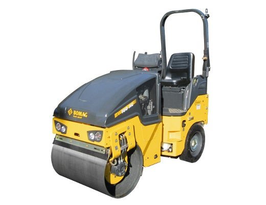 Bomag BW 120 AC-5 Combination Roller Pdf Parts Catalog Manual