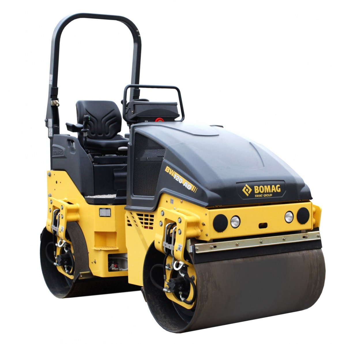 Bomag BW 120 AD-3 Tandem Vibratory Roller Pdf Parts Catalog Manual