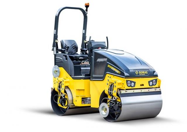 Bomag BW 120 SL-5 Tandem Vibratory Roller Pdf Parts Catalog Manual