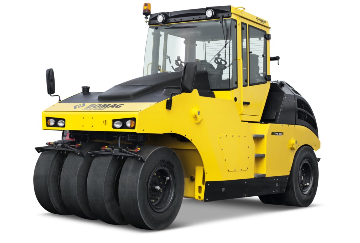 Bomag BW 12 R Rubber Tyred Roller Pdf Parts Catalog Manual 106610020102  -> 106610020999 (00813711)