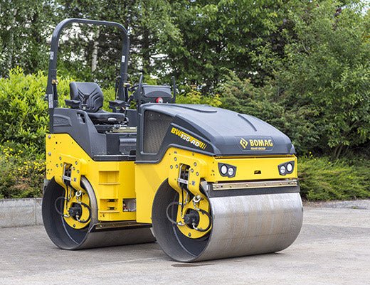 Bomag BW 138 AD-5 Tandem Vibratory Roller Pdf Parts Catalog Manual