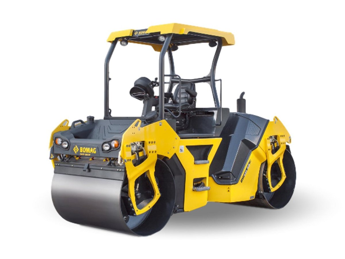 Bomag BW 141 AC Combination Roller Pdf Parts Catalog Manual