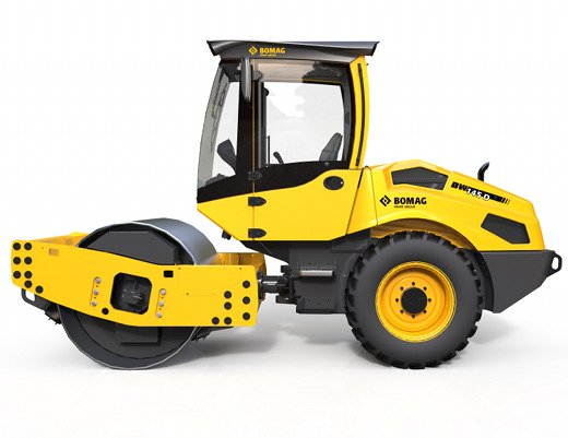 Bomag BW 145 D-3 Single Drum Vibratory Roller Pdf Parts Manual