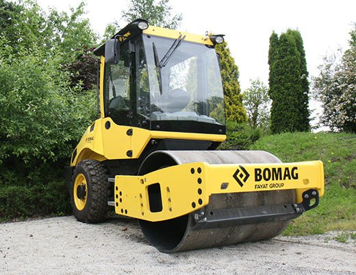 Bomag BW 145 D-5 Single Drum Vibratory Roller Pdf Parts Manual