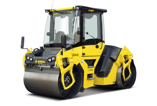 Bomag BW 151 AD-2 Tandem Vibratory Roller Pdf Parts Catalog Manual