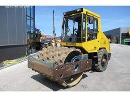 Bomag BW 156 PDH-3 Single Drum Vibratory Roller Pdf Parts Manual 101580020101  -> 101580021034 (00815302)