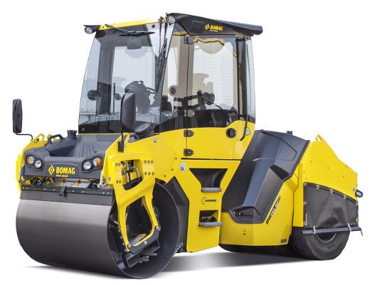 Bomag BW 161 AC-2 Combination Roller Pdf Parts Catalog Manual