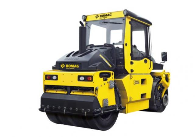 Bomag BW 174 AC-2 Combination Roller Pdf Parts Catalog Manual 101870431002  -> 101870431029 (00817712)