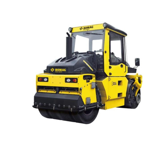 Bomag BW 174 ACP Combination Roller Pdf Parts Catalog Manual 101870441001  -> 101870441015 (00818519)