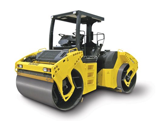 Bomag BW 190 AD-4 AM Tandem Vibratory Roller Pdf Parts Catalog Manual