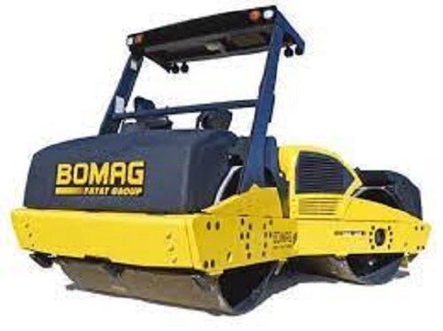 Bomag BW 266 AD Tandem Vibratory Roller Pdf Parts Catalog Manual 901D20901005  -> 901D20909999 (00818527)