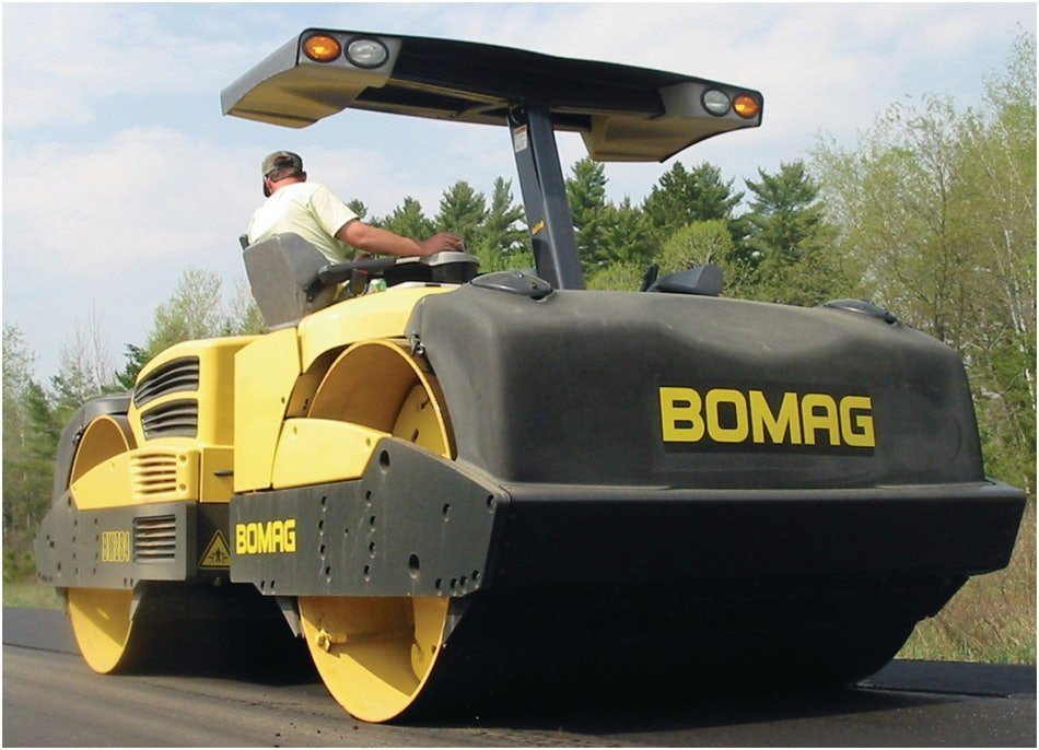 Bomag BW 284 Tandem Vibratory Roller Pdf Parts Catalog Manual