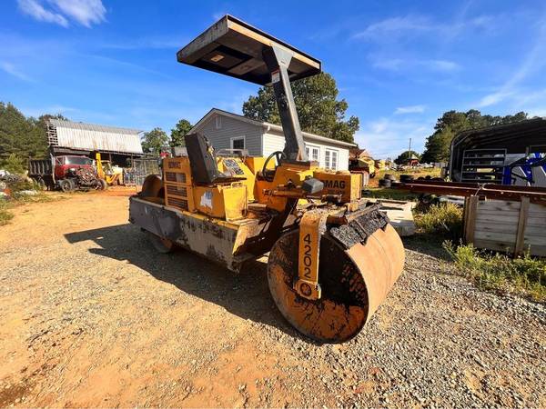 Bomag BW 5 AS Static Roller Pdf Parts Catalog Manual