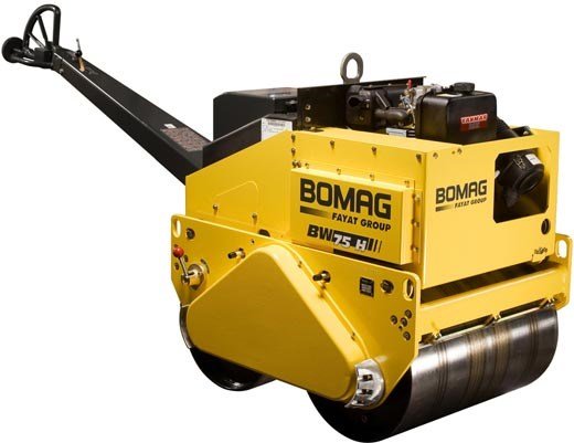 Bomag BW 62 H Double Drum Vibratory Roller Pdf Parts Catalog Manual