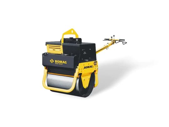 Bomag BW 71 EHB-2 Single Drum Vibratory Roller Pdf Parts Catalog Manual