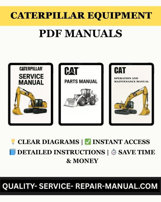Caterpillar 426B Backhoe Loader Parts Manual 5YJ