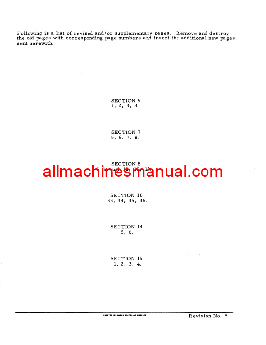 Download Case IH 1456 & 21456D Tractor Parts Manual TC-139