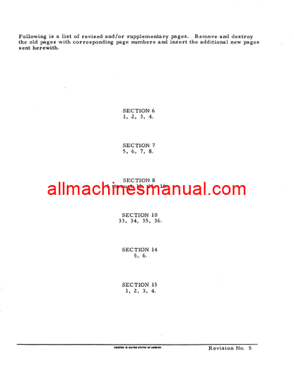 Download Case IH 1456 & 21456D Tractor Parts Manual TC-139