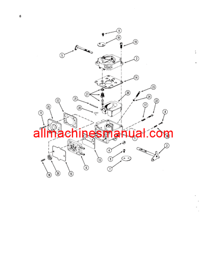 Download Case IH 446 Compact Tractor Parts Manual A1298