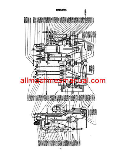 Case IH CC Tractor Pdf Parts Manual E170