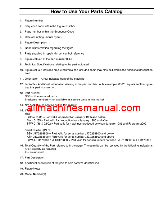 Download Case IH Puma 130 CVT Puma 145 CVT Puma 160 CVT Tractor Parts Manual 47388172