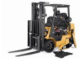 Caterpillar 2C5000 Forklift Pdf Parts Manual