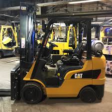 Caterpillar 2C6500 Forklift Pdf Parts Manual