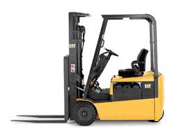 Caterpillar 2EC18 Forklift Pdf Parts Manual