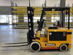 Caterpillar 2EC30 Forklift Pdf Parts Manual