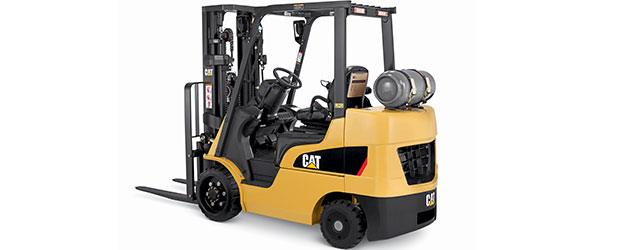 Caterpillar 2P3500 Forklift Pdf Parts Manual