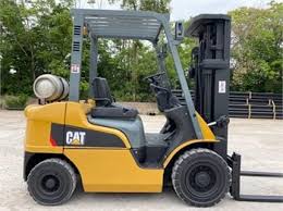 Caterpillar 2P4000 Forklift Pdf Parts Manual