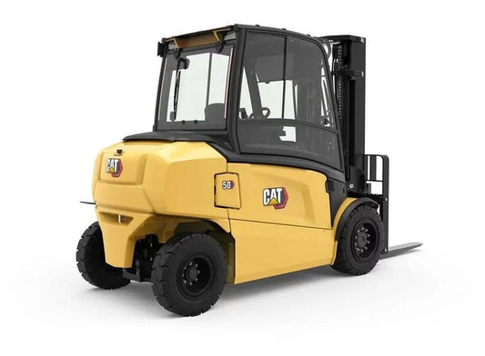 Caterpillar 2PD5000 Forklift Pdf Parts Manual