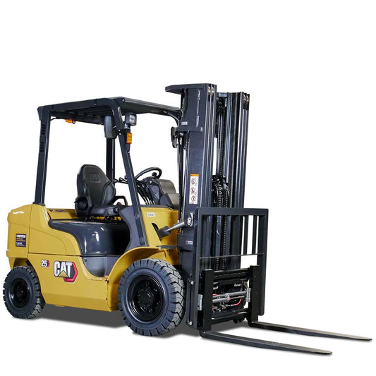 Caterpillar 3A30B35 C Forklift Pdf Parts Manual