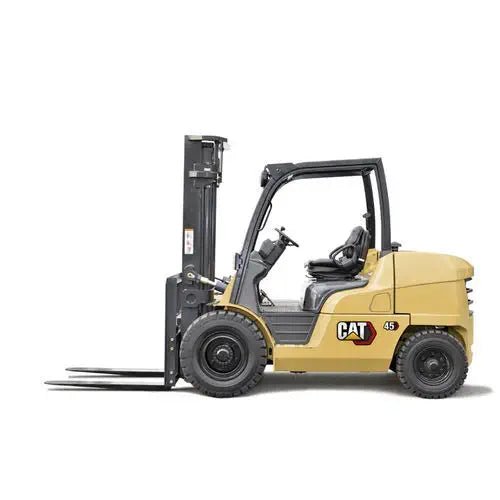 Caterpillar 3C15C43 C Forklift Pdf Parts Manual