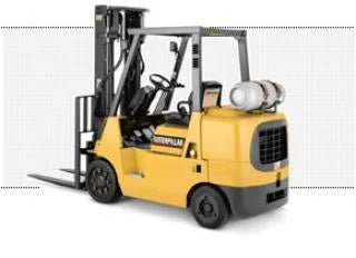 Caterpillar 3C25C60 C Forklift Pdf Parts Manual