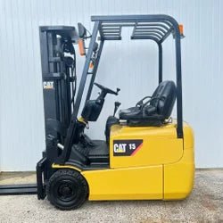 Caterpillar 45D MQ C Forklift Pdf Parts Manual