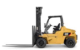 Caterpillar 4M70D40 C Forklift Pdf Parts Manual