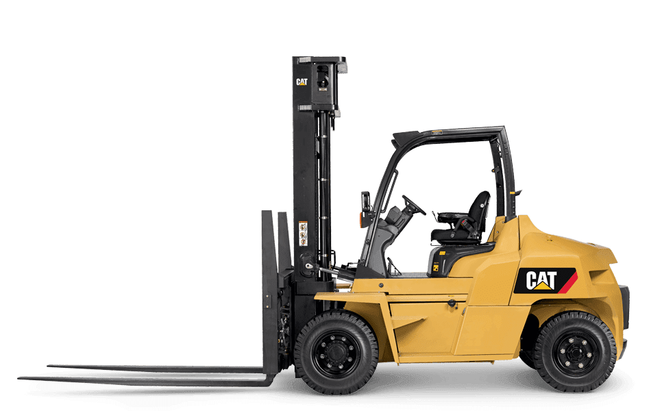 Caterpillar 4M70D50 C Forklift Pdf Parts Manual